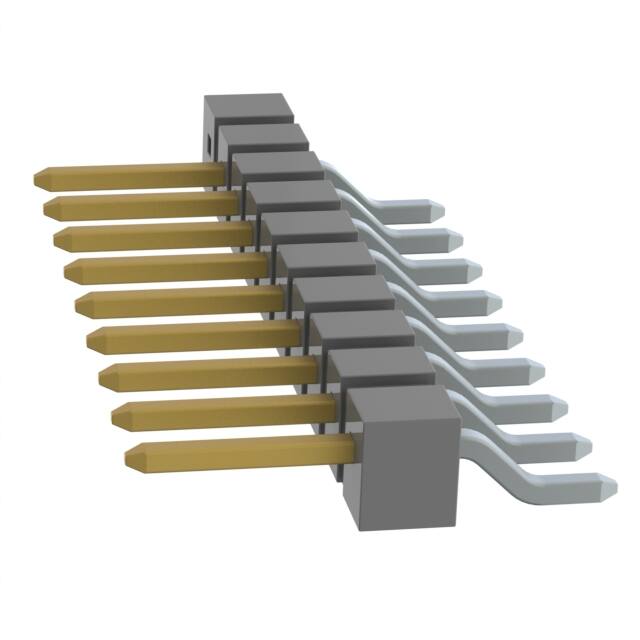 TSM-110-01-S-SH-010 Samtec Inc.  Embases à broches mâles